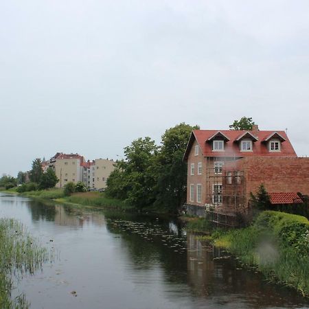 Апартаменты Apartament Bm Гданьск Экстерьер фото