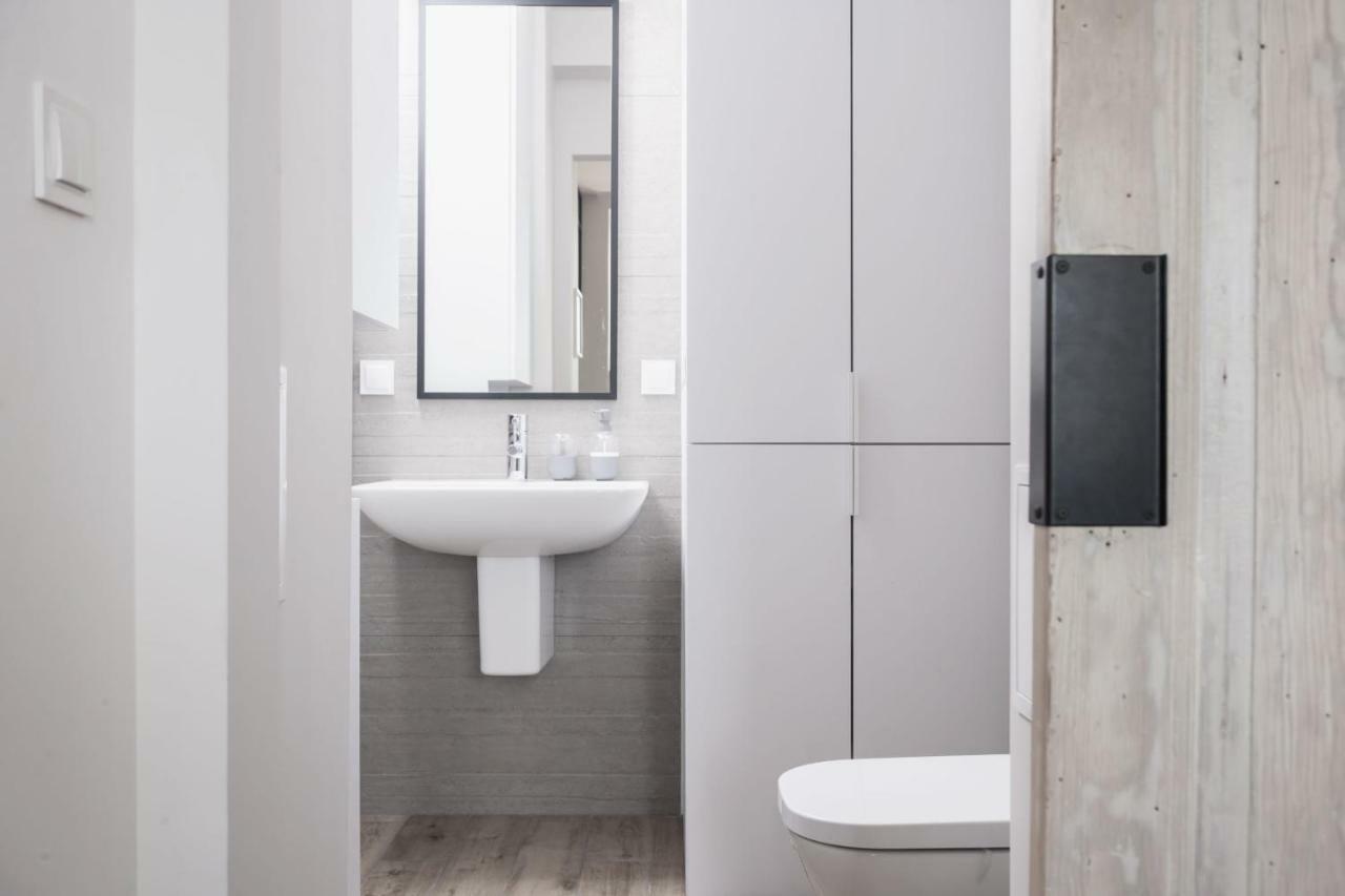 Апартаменты Apartament Bm Гданьск Экстерьер фото