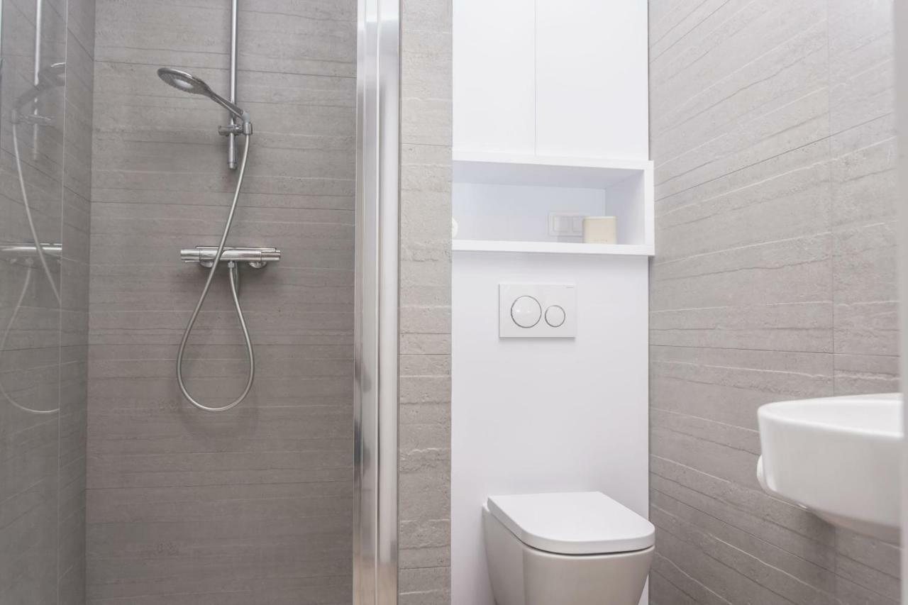 Апартаменты Apartament Bm Гданьск Экстерьер фото