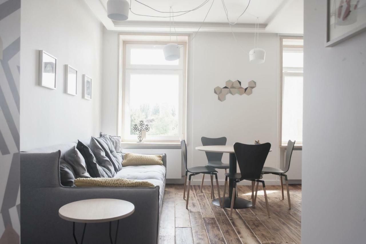 Апартаменты Apartament Bm Гданьск Экстерьер фото