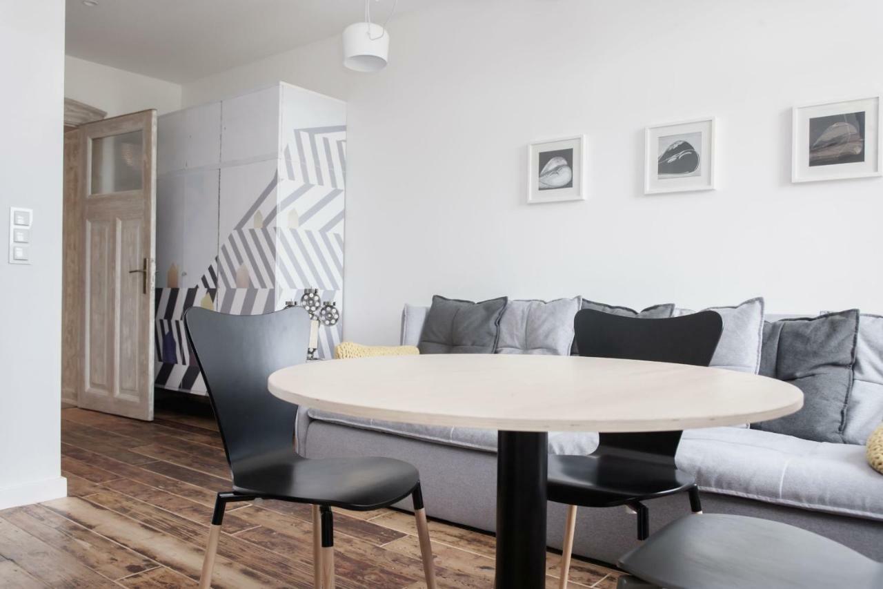 Апартаменты Apartament Bm Гданьск Экстерьер фото