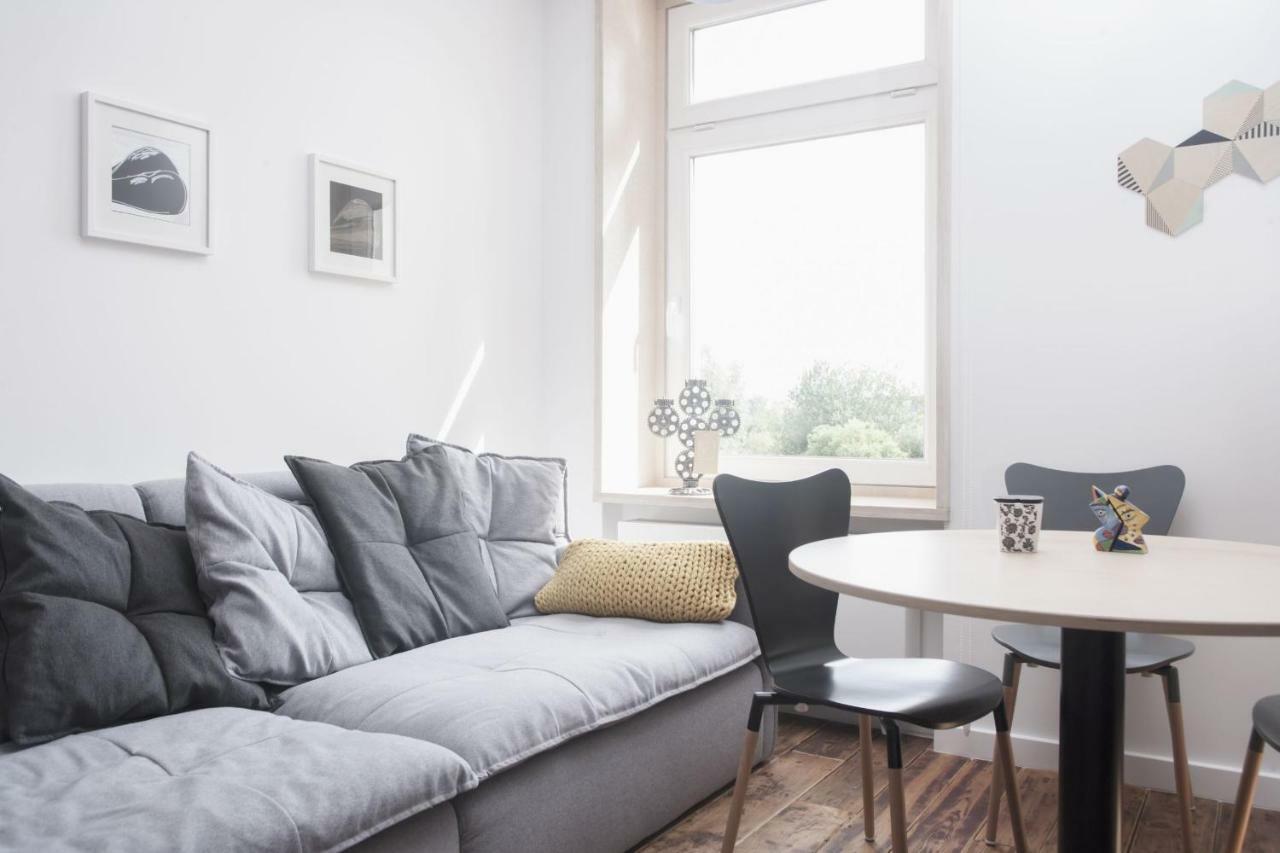 Апартаменты Apartament Bm Гданьск Экстерьер фото