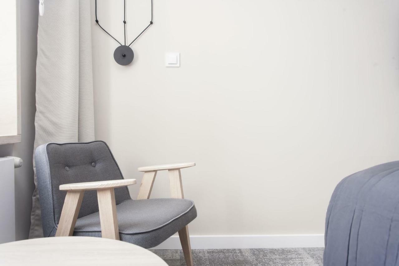 Апартаменты Apartament Bm Гданьск Экстерьер фото